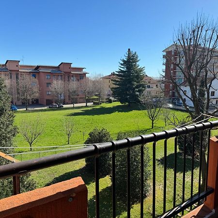 Gius' Apartment Elegante Vicino Ospedale Biella Gaglianico ภายนอก รูปภาพ