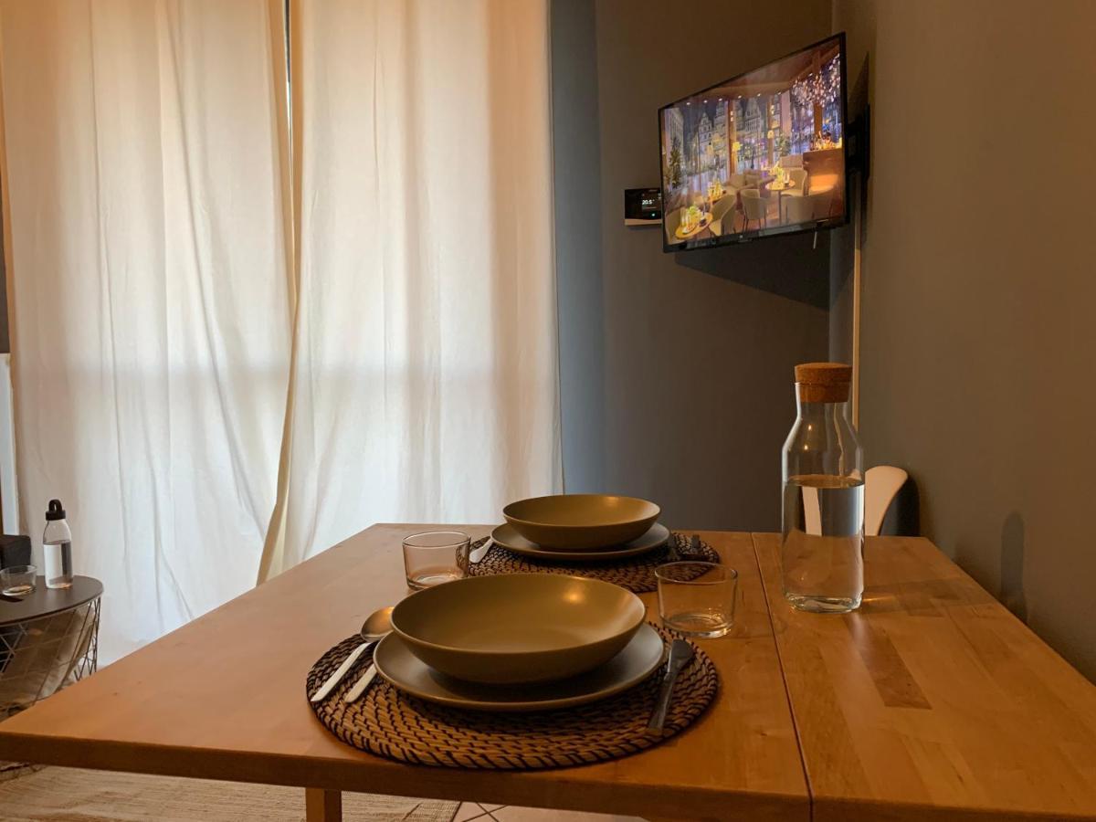 Gius' Apartment Elegante Vicino Ospedale Biella Gaglianico ภายนอก รูปภาพ